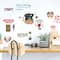 RoomMates Stranger Things Season 4 Icons Peel & Stick Wall Decals